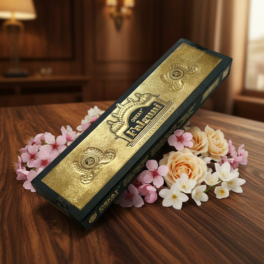 Orkay Fragrances Pure FALGUNI Incense Sticks (10 sticks)