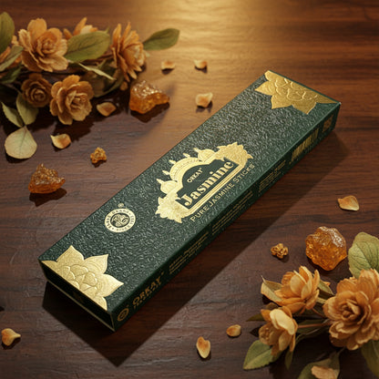 Orkay Fragrances JASMINE Incense Sticks (10 sticks)