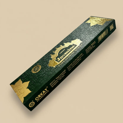 Orkay Fragrances JASMINE Incense Sticks (10 sticks)