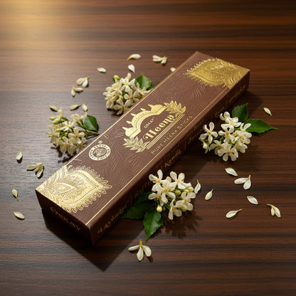 Orkay Fragrances Pure HEENA Incense Sticks (10 sticks)