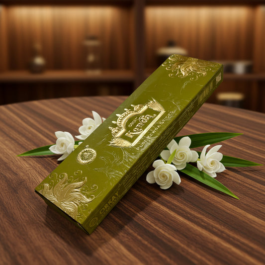 Orkay Fragrances Pure Kewda Incense Sticks (10 sticks)
