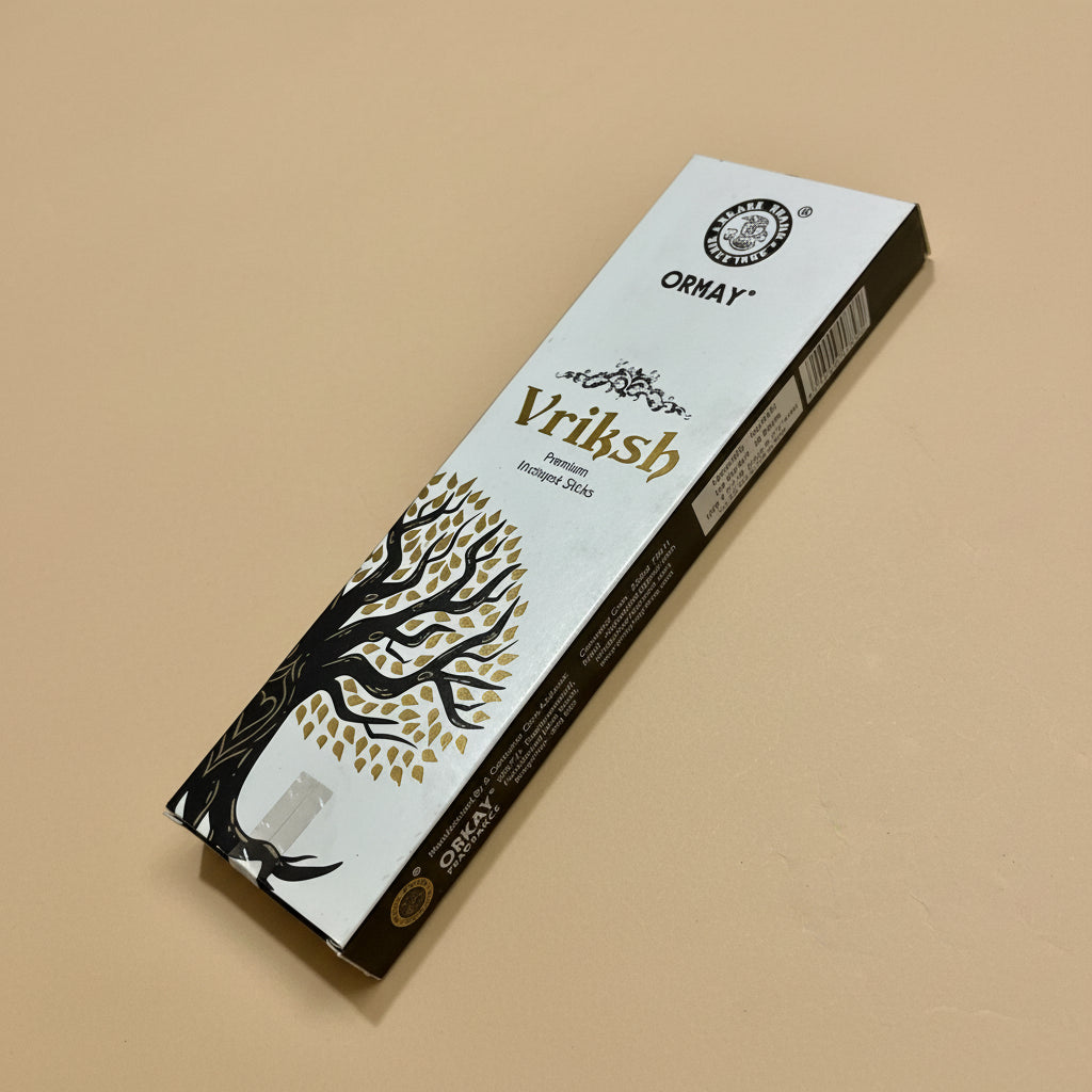 Orkay Fragrances VRIKSH Incense Sticks (50gms)