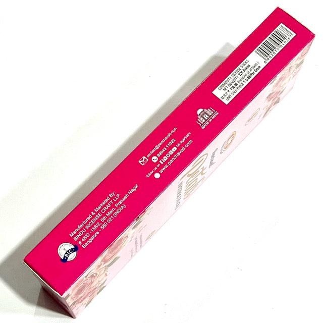 BIC Panchavati PETALS Premium incense sticks (220gm)