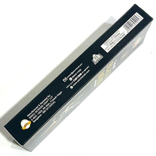BIC Panchavati BLACK MUSK Incense Sticks (210 gms)