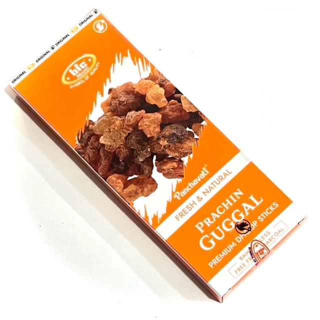 BIC Panchavati Prachin Guggal Premium dhoop Sticks (80gms)