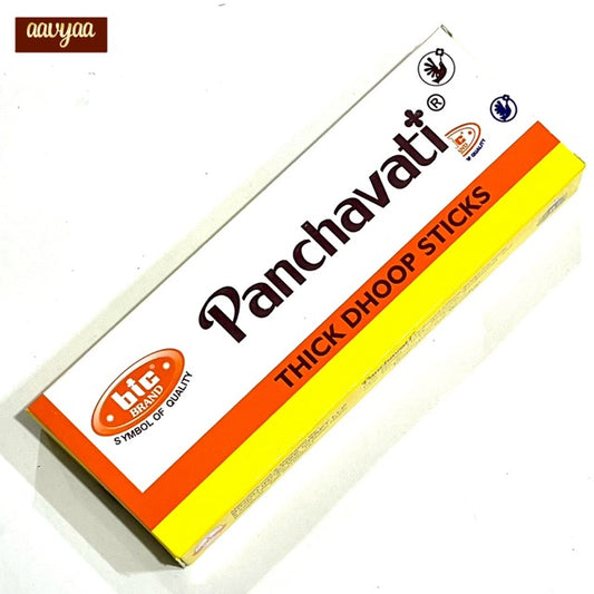 BIC Panchavati Dhoop Sticks(80 gms)