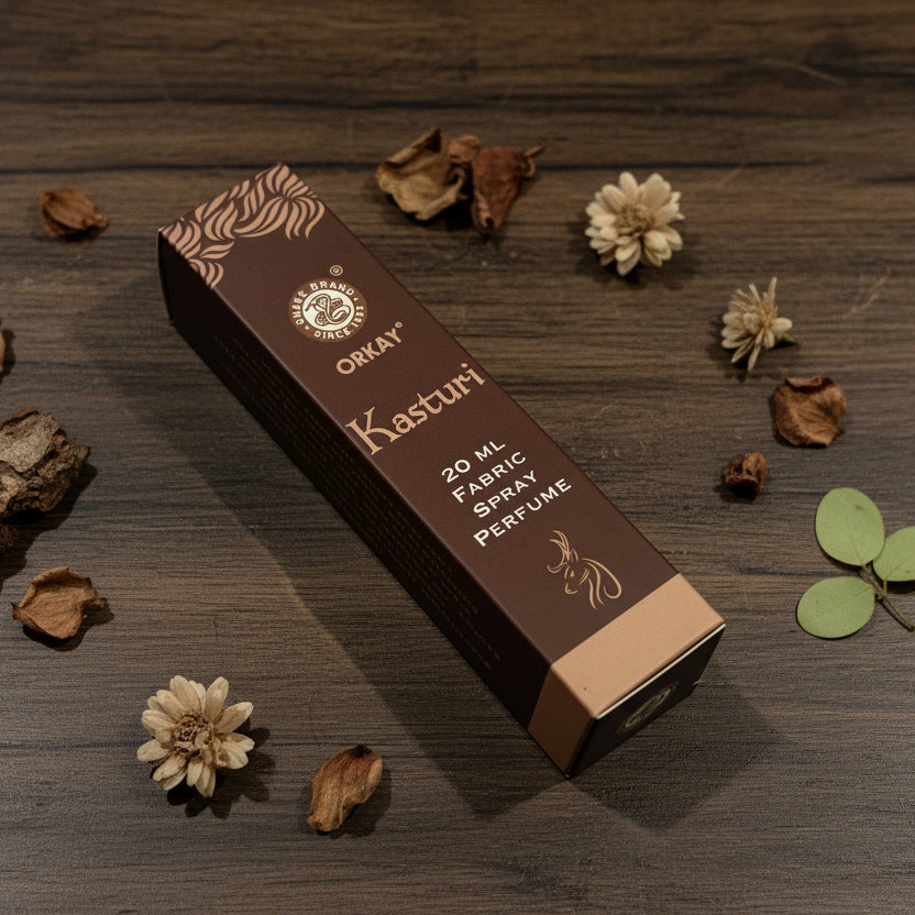 Orkay Fragrance Kasturi Fragrance Spray(20ml)