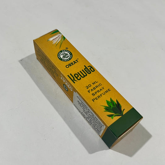 Orkay Fragrance KEWDA Roll On Attar(6ml)