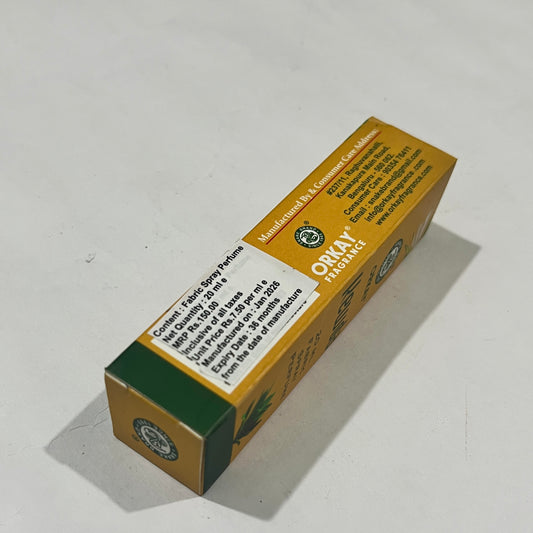 Orkay Fragrance KEWDA Roll On Attar(6ml)