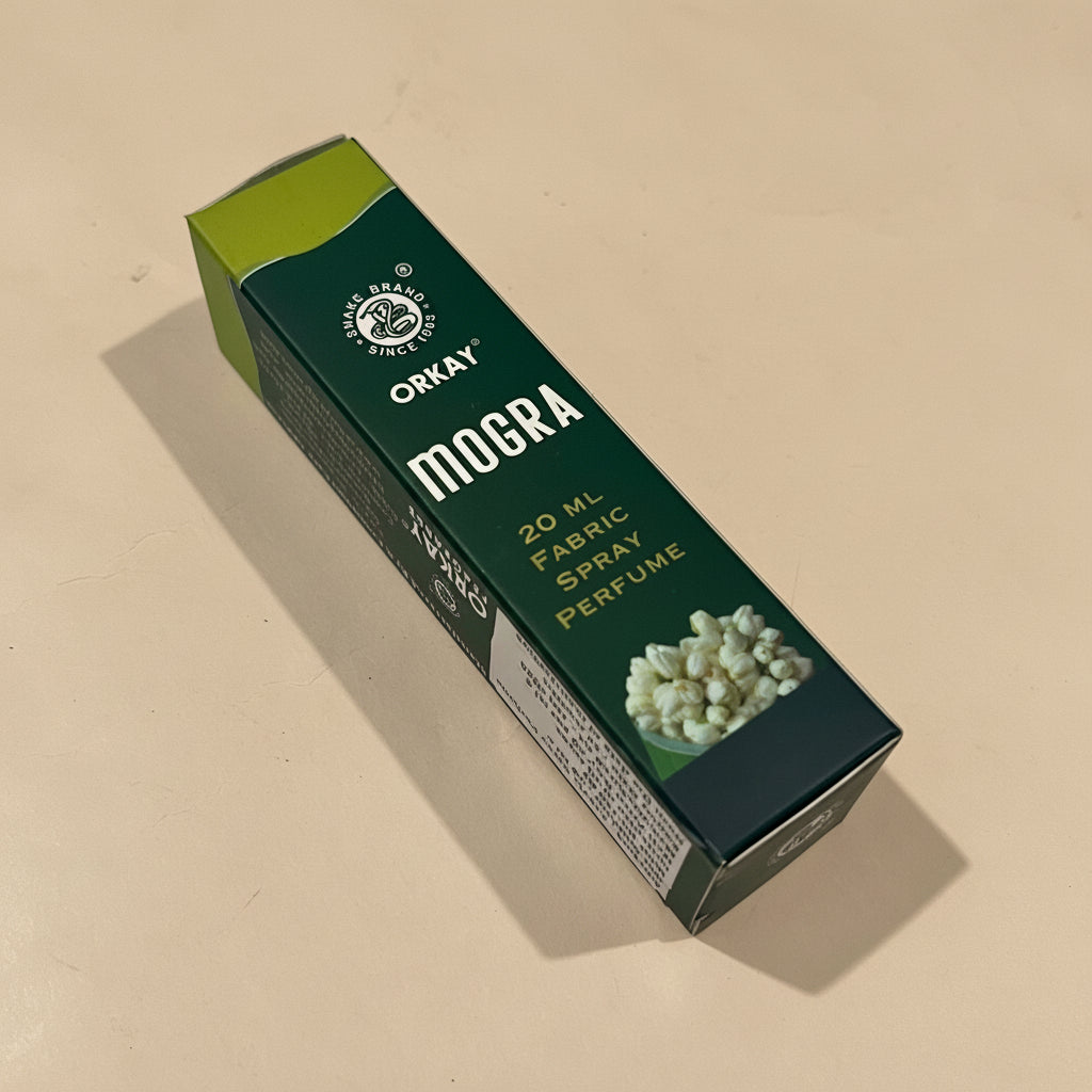 Orkay Fragrance MOGRA Fragrance spray (20ml)