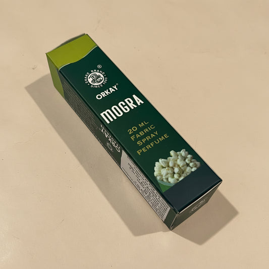 Orkay Fragrance MOGRA Roll On Attar(20ml)