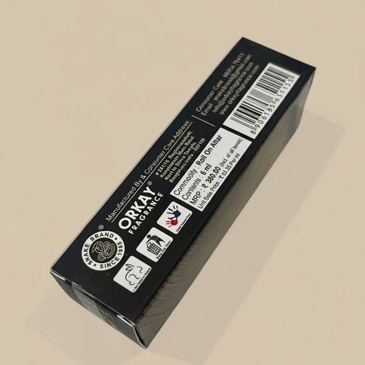 Orkay Fragrance MEGA SANDAL Roll On Attar(6ml)