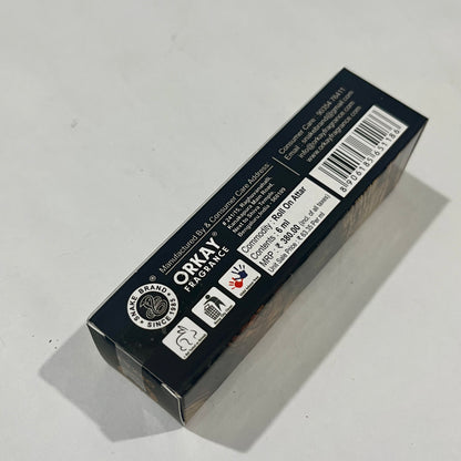 Orkay Fragrances MEGA WOOD Dhoop Sticks (10 sticks)