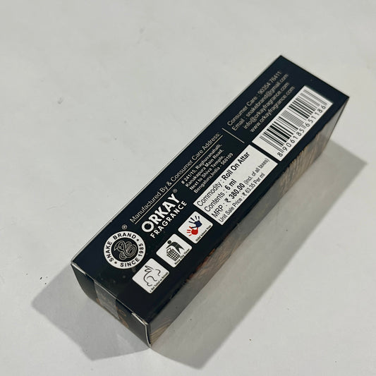 Orkay Fragrances MEGA WOOD Dhoop Sticks (10 sticks)