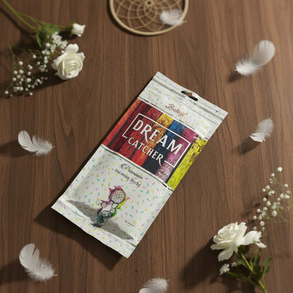 Balaji DREAM CATCHER Incense Sticks Zipper (120 gms)