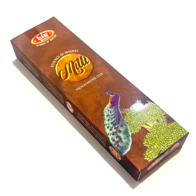 BIC MITTI Premium Incense Sticks(50 Gms)