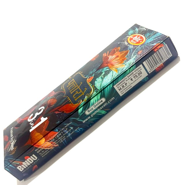 BIC FLORO 3 in 1 Luxury Dhoop Sticks (90 gms)