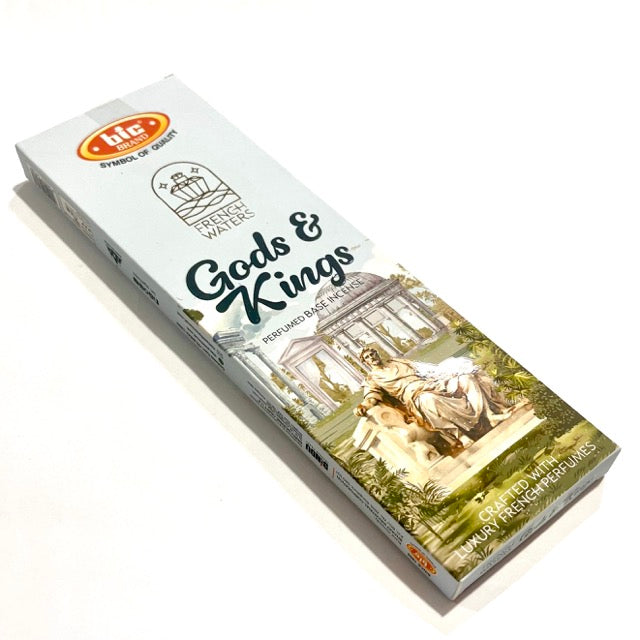 BIC Gods & Kings Perfumed Incense Sticks(80 Gms)