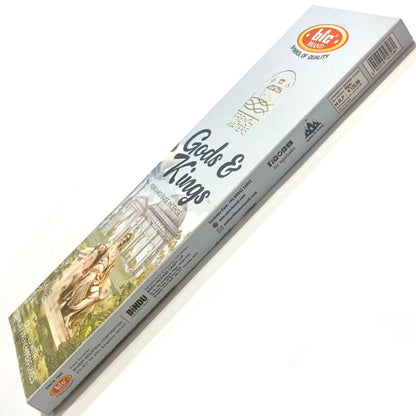 BIC Gods & Kings Perfumed Incense Sticks(80 Gms)