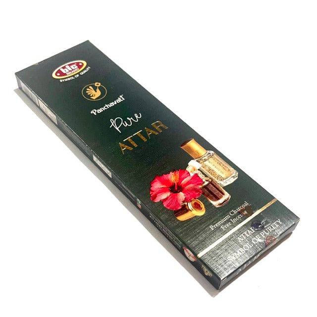 BIC Pure ATTAR Incense Sticks(100 Gms)