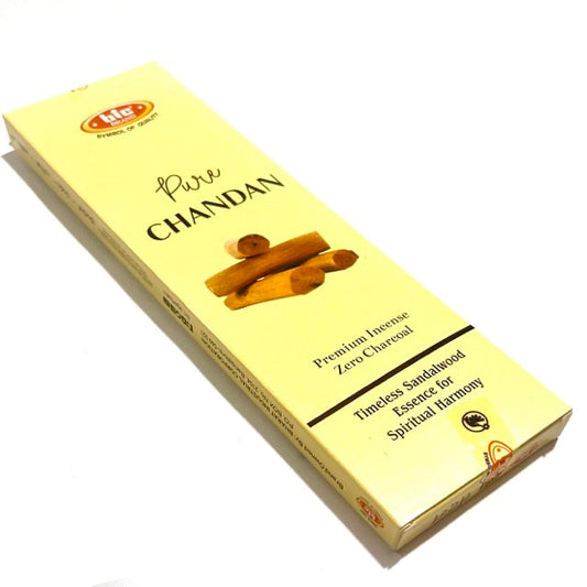 BIC Pure Chandan Incense Sticks(80 Gms)