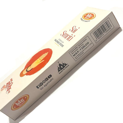 BIC Sai Smriti Incense Sticks(250 Gms)