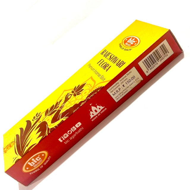 BIC Rajeshwari Flora Premium Masala Incense Sticks(250 Gms)