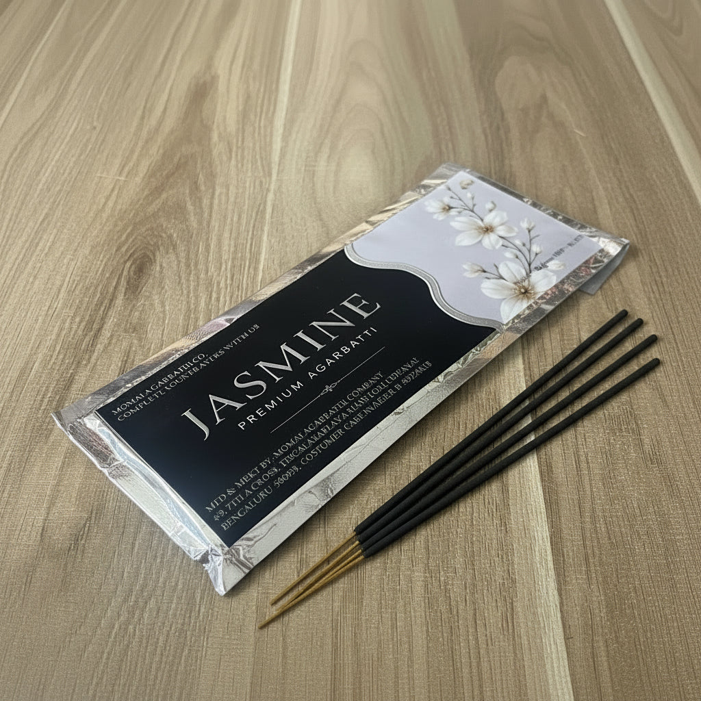 Momai Jasmine  Incense sticks(50gm)