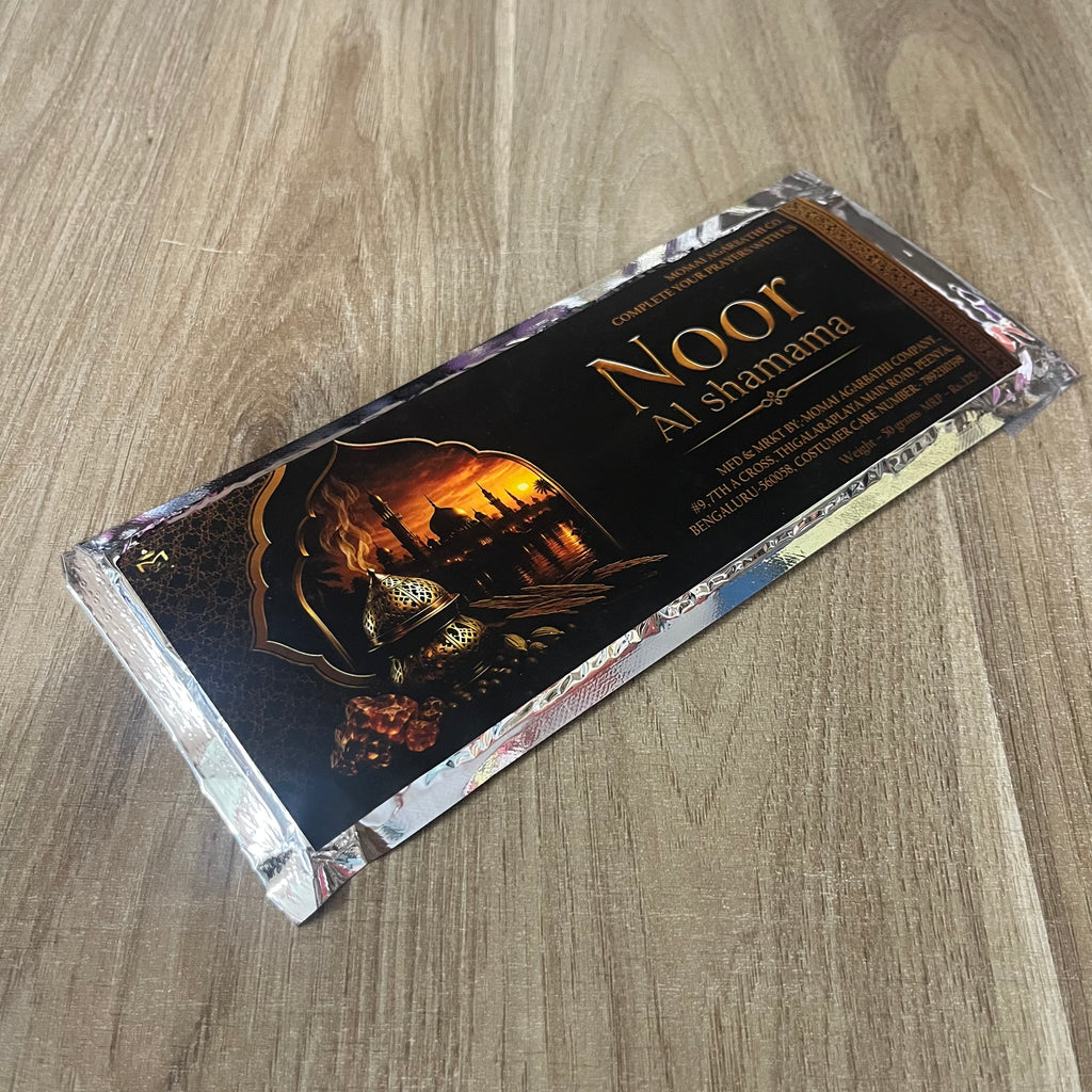 Momai Noor AL Shamama  Incense sticks(50gm)
