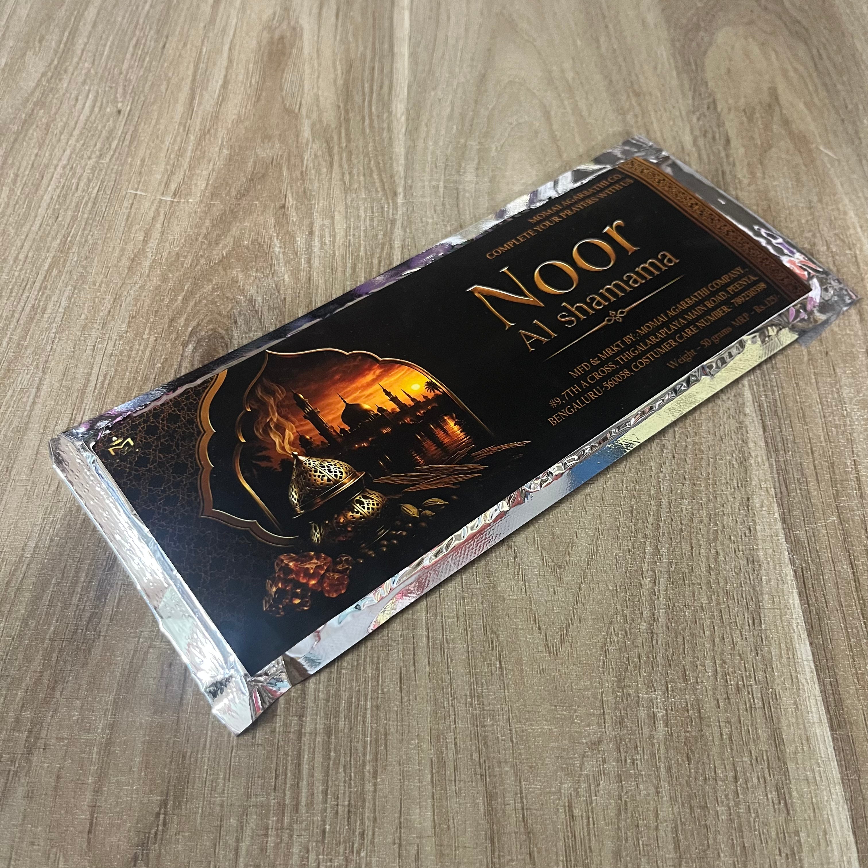 Momai Noor AL Shamama  Incense sticks(50gm)