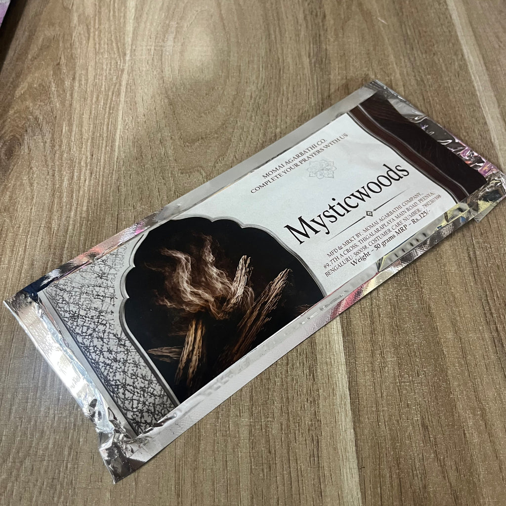 Momai Mysticwood Incense sticks(50gm)