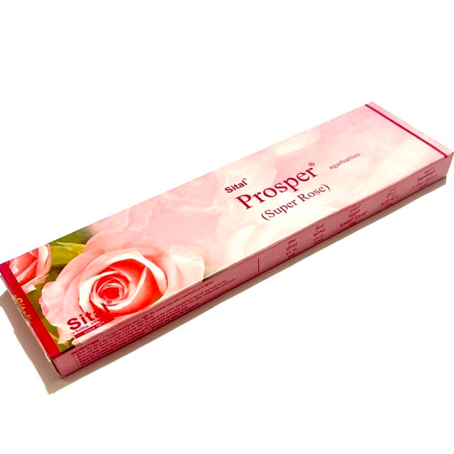 Sital PROSPER (Super Rose) agarbatties (100gms)