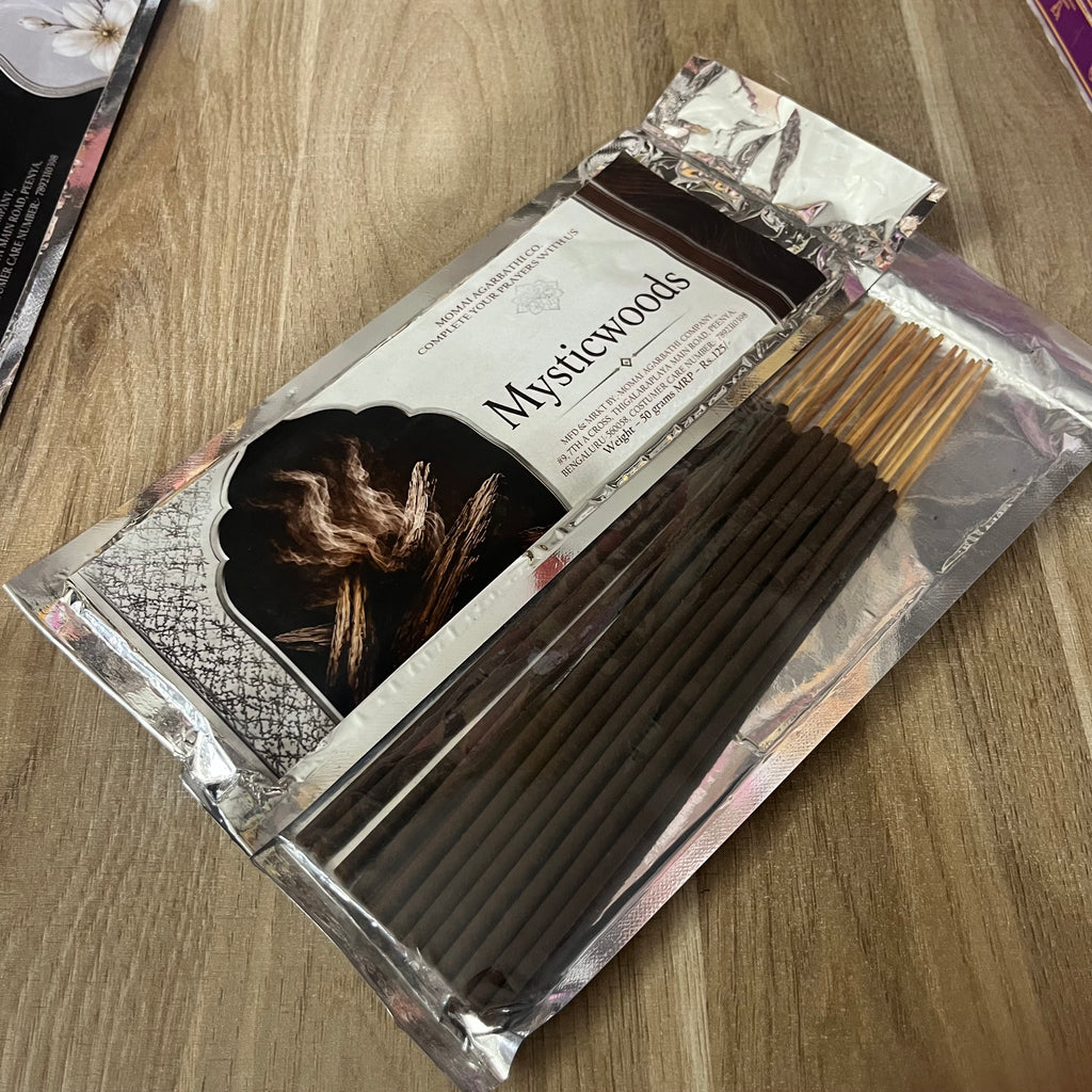 Momai Mysticwood Incense sticks(50gm)