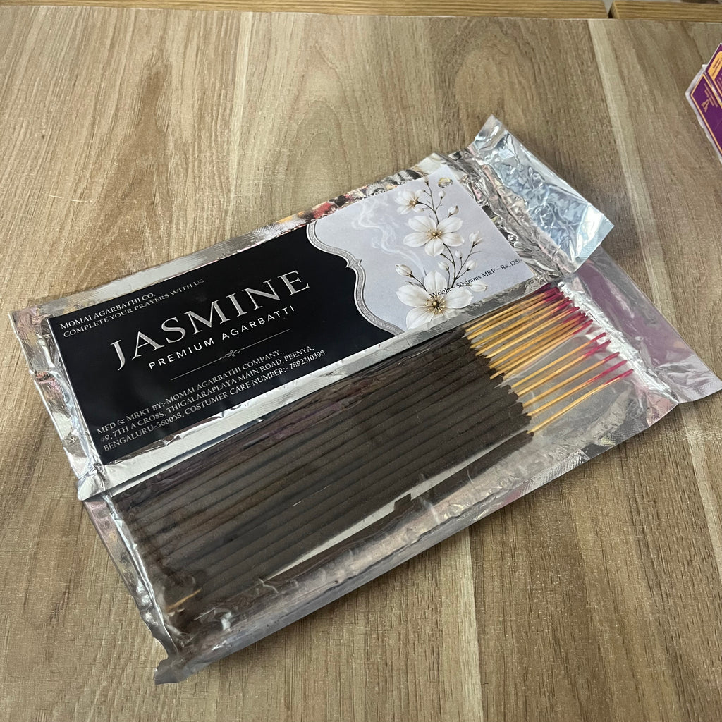 Momai Jasmine  Incense sticks(50gm)