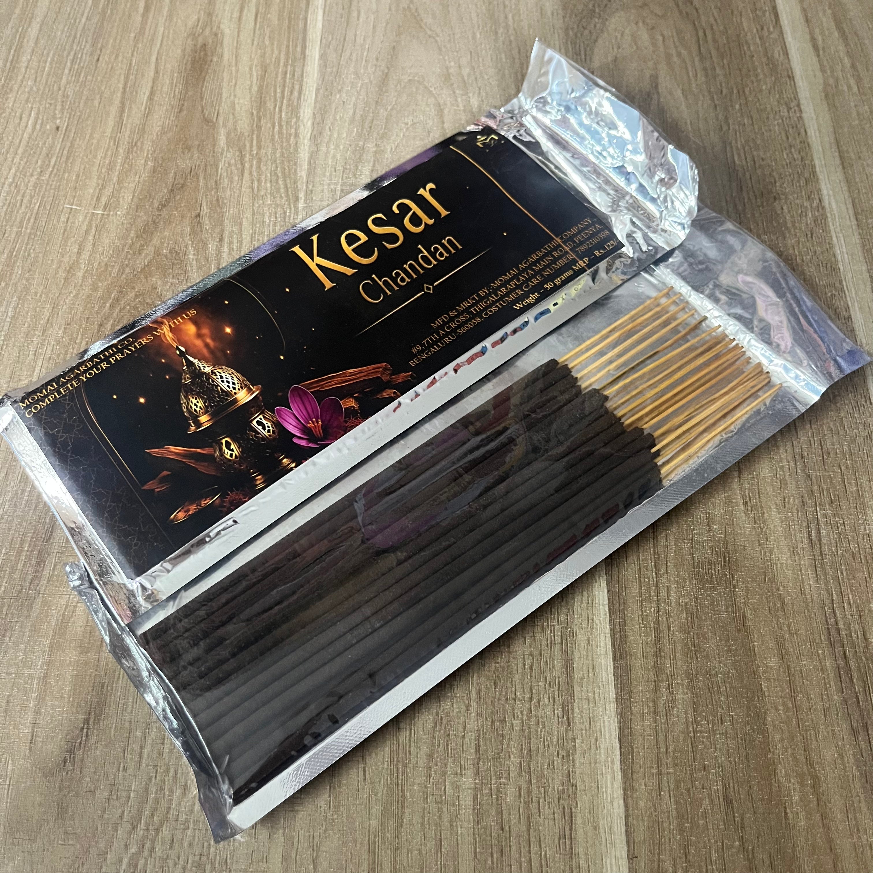 Momai Noor AL Shamama  Incense sticks(50gm)