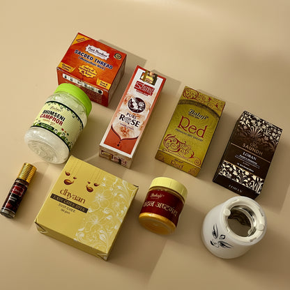 Nine Nights Devotion Set