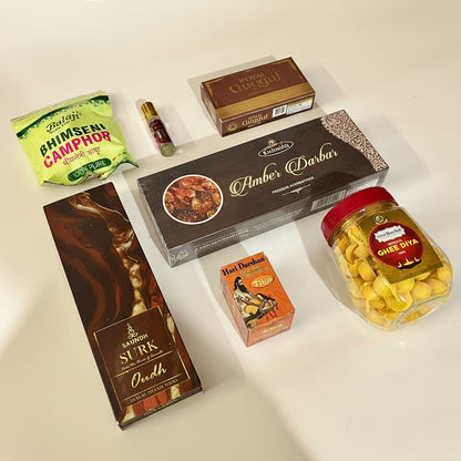 Luxury Navratri Blessing Box