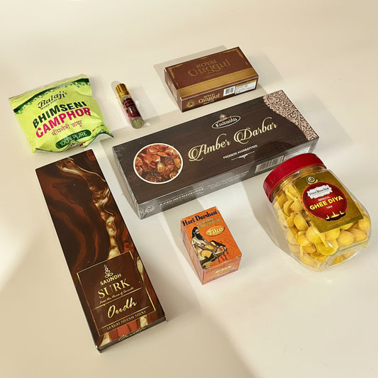 Luxury Navratri Blessing Box