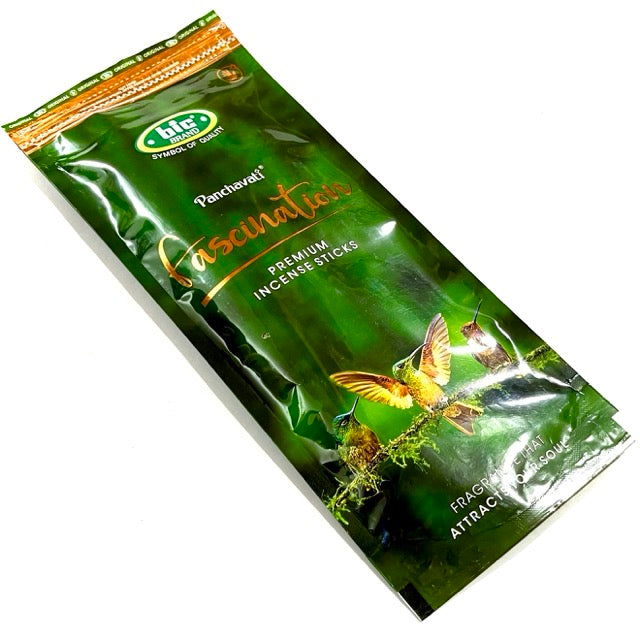 aavyaa BIC Fantastic zipper incense