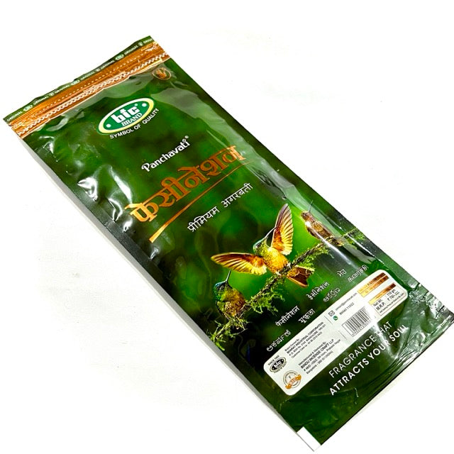 aavyaa BIC Fantastic zipper incense