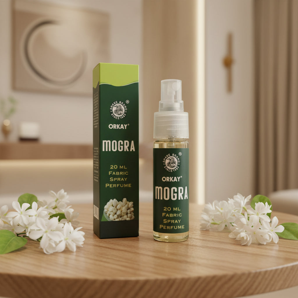 Orkay Fragrance MOGRA Fragrance spray (20ml)