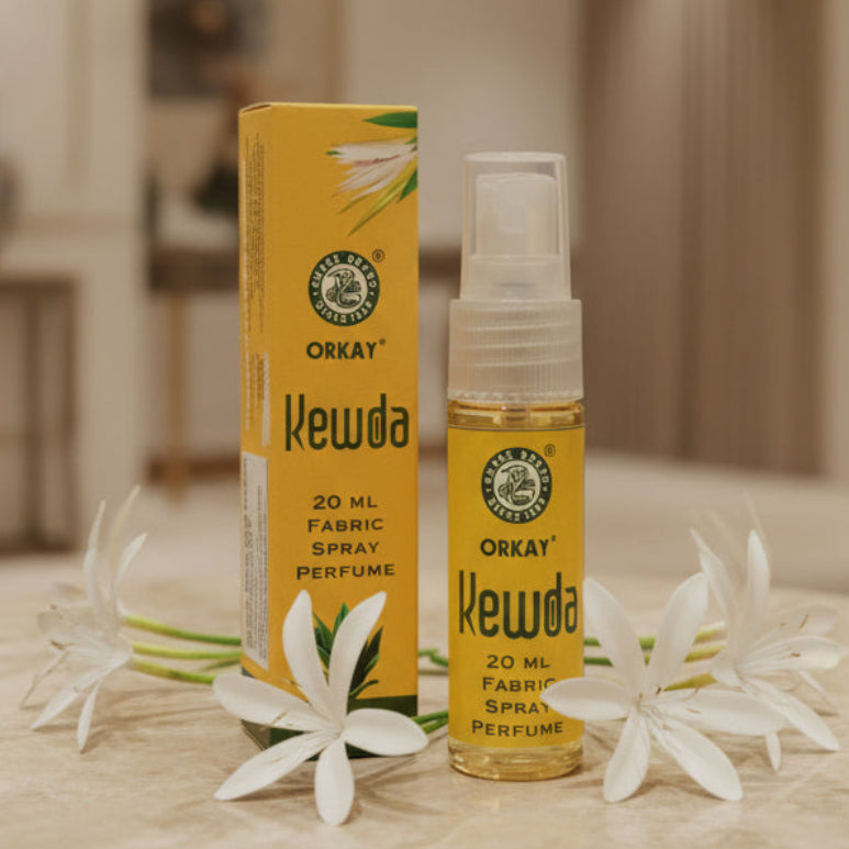 Orkay Fragrance KEWDA Fragrance Spray(20ml)