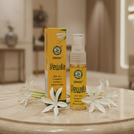 Orkay Fragrance KEWDA Fragrance Spray(20ml)