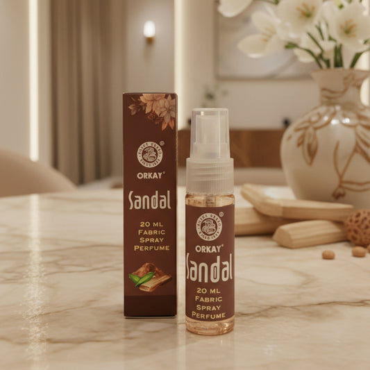 Orkay Fragrance SANDAL Fragrance Spray(20ml)