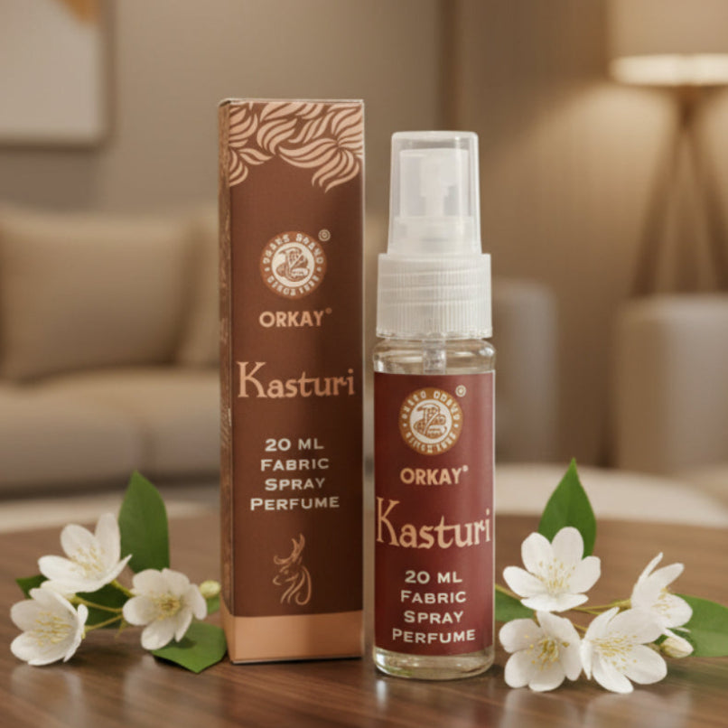 Orkay Fragrance Kasturi Fragrance Spray(20ml)