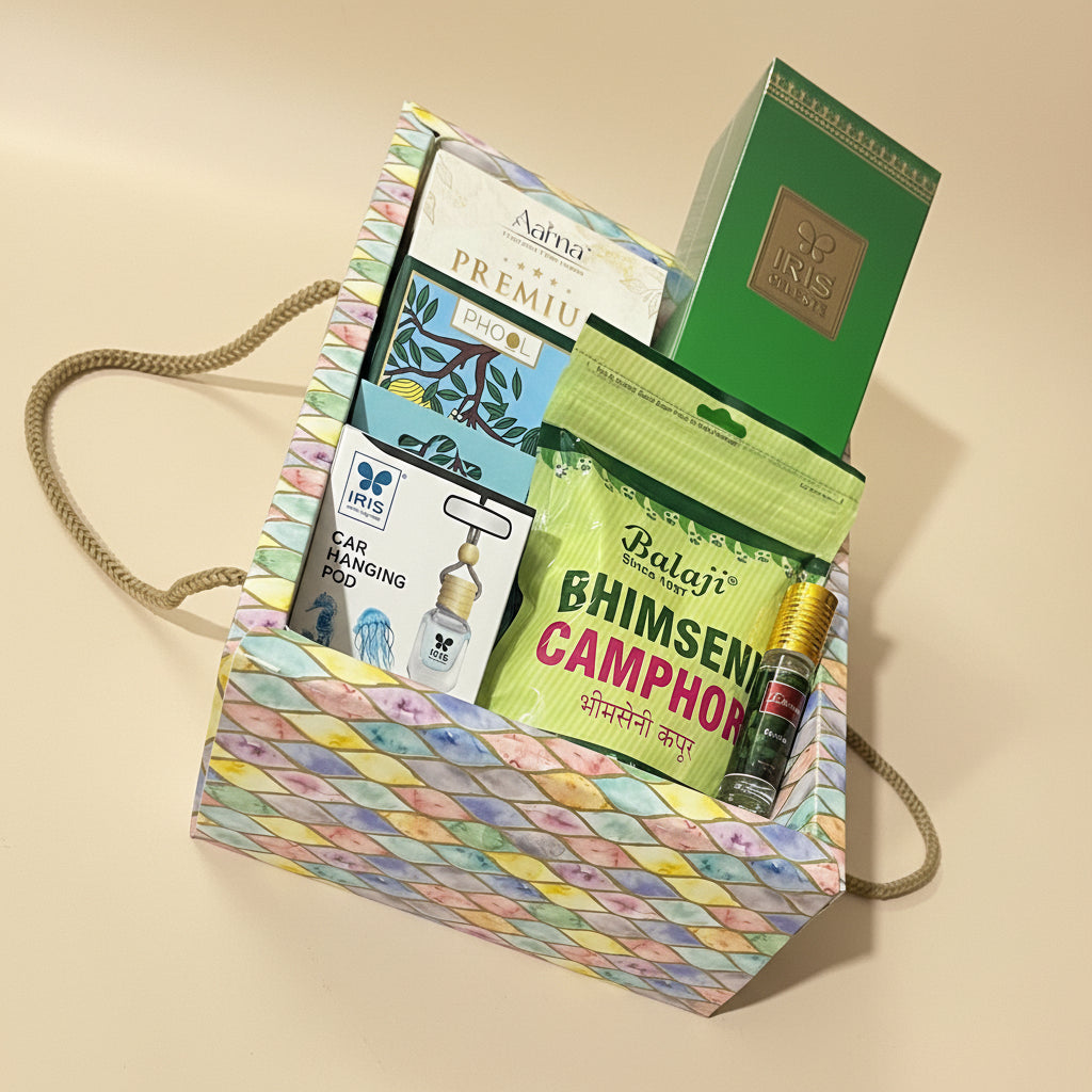 Fragrance Lovers's kit