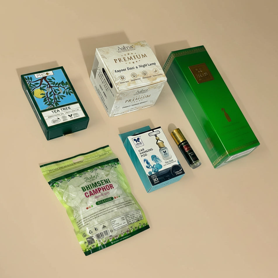 Fragrance Lovers's kit