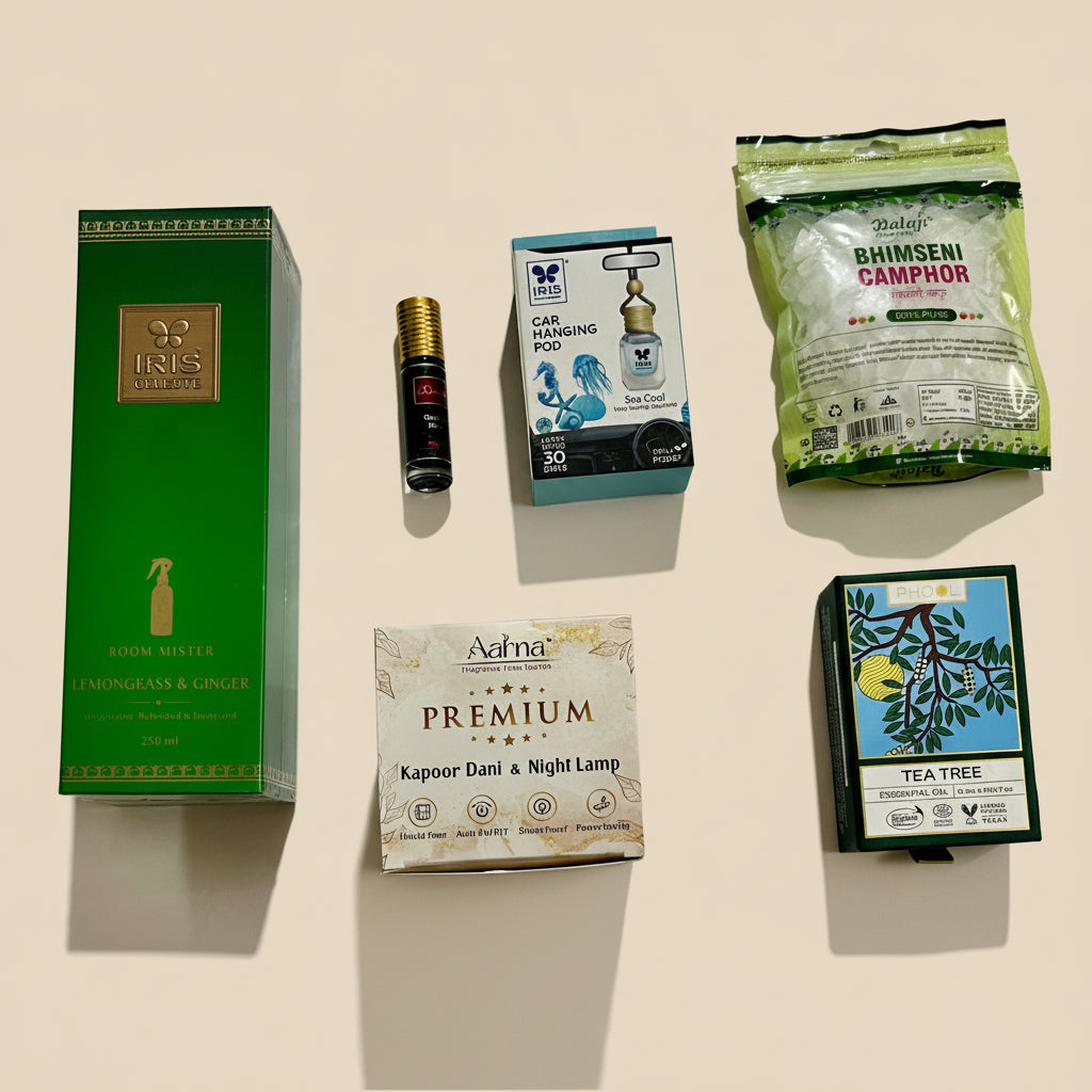 Fragrance Lovers's kit