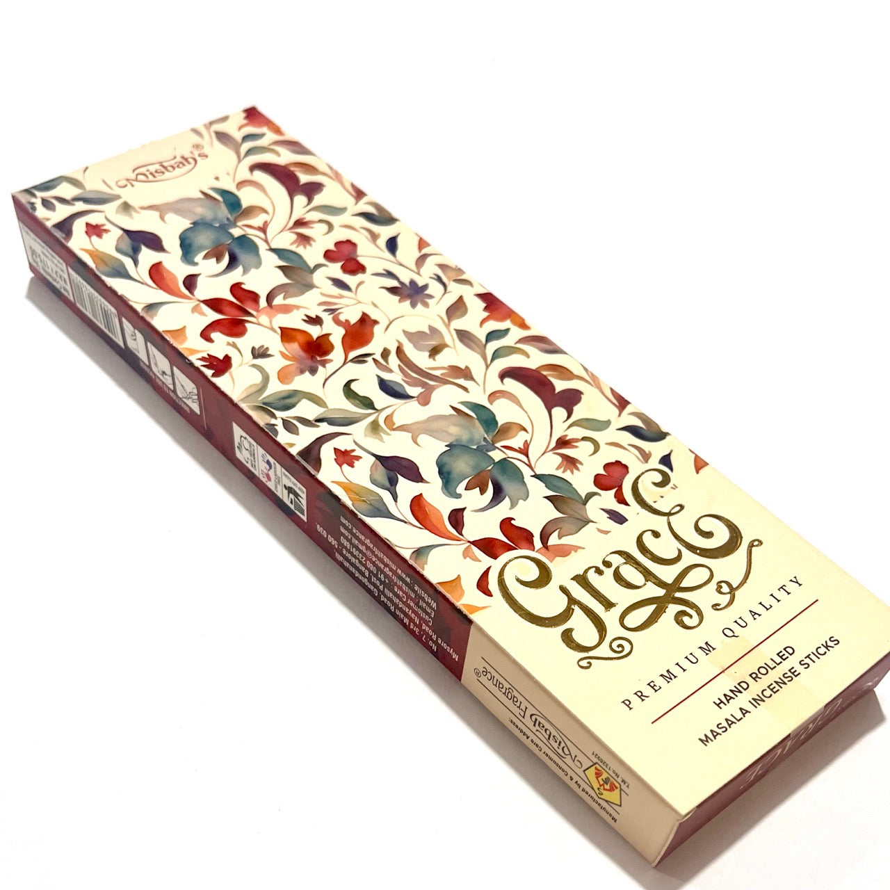 Misbah's GRACE Premium Masala Incense Sticks (50 gms)