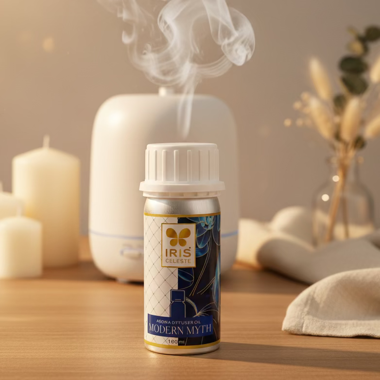 IRIS Celeste MODERN MYTH Aroma Diffuser Oil 100m